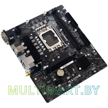 Материнская плата BIOSTAR H610MX-E Ver. 6.1 картинка 2